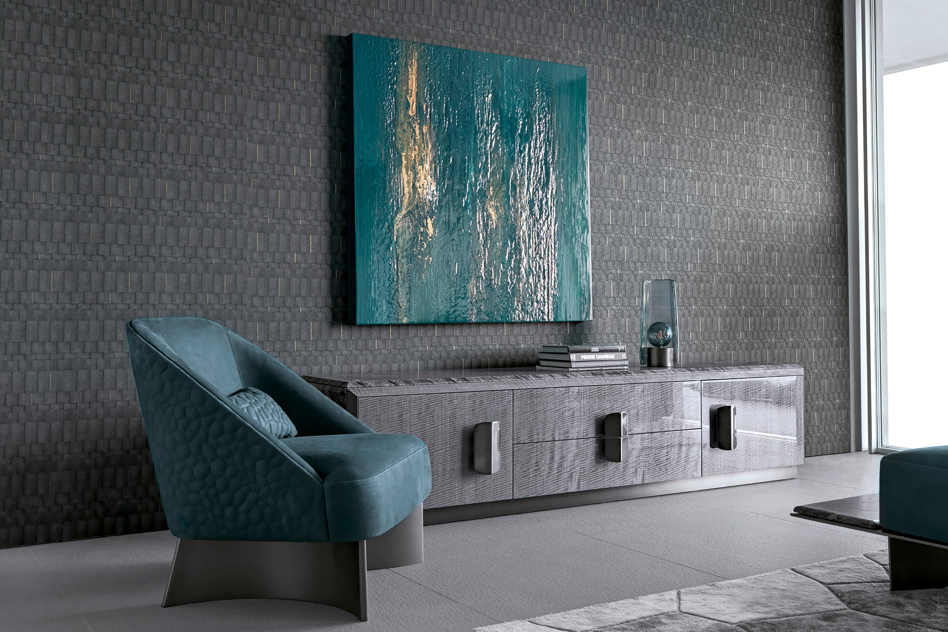 GRST41 Mirage boiserie №6 - коллекция giorgio GIORGIO COLLECTION Буазери - Вид №2