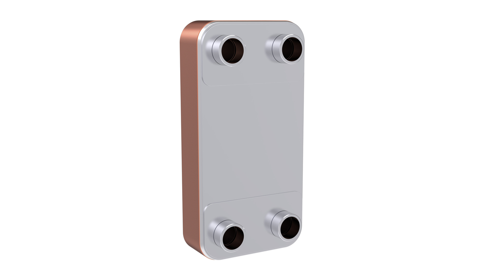 Danfoss Модель B3-136 BPHE_B3-136-180-3.0-H Теплообменник 021H7539 