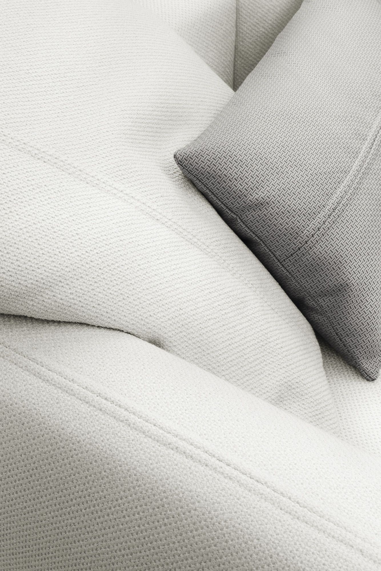 3-местный съемный тканевый диван Flou рельс ARCH-00115872 - Вид №2