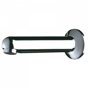 947151 Фиксированный излив с розеткой DELABIE