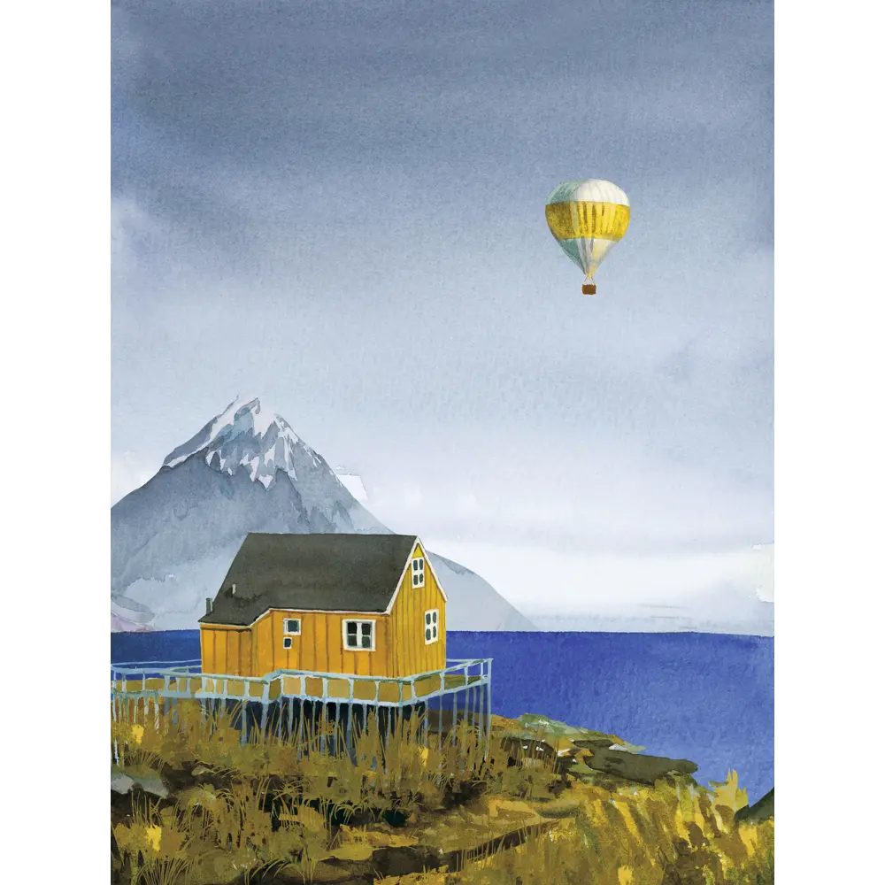 Постер Воплощая мечты 39x49 см 3 шт АРТ ДИЗАЙН STLM-2163742 - Вид №1