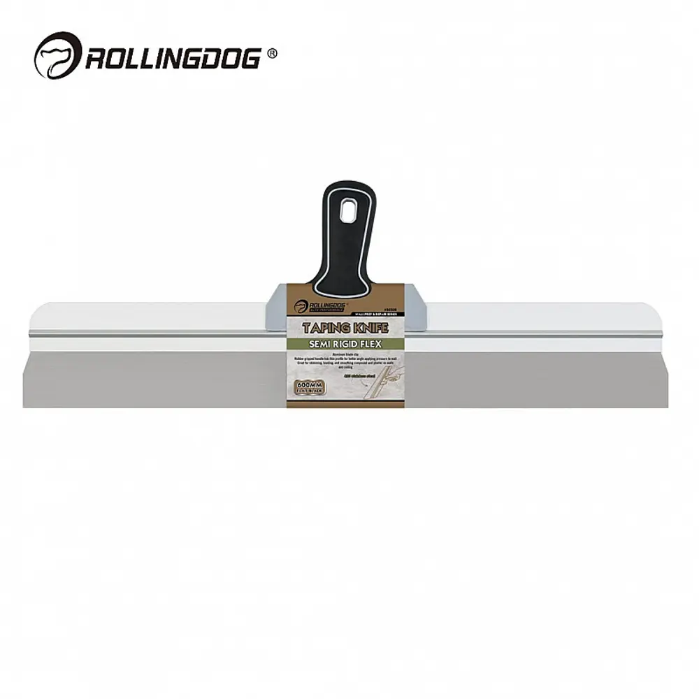 91758215 Шпатель фасадный Rollingdog Professional 600 мм, нержавеющая сталь STLM-0849133
