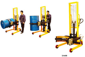 15861648 Штабелер опрокидыватель DA40B 00001979 EURO-LIFT