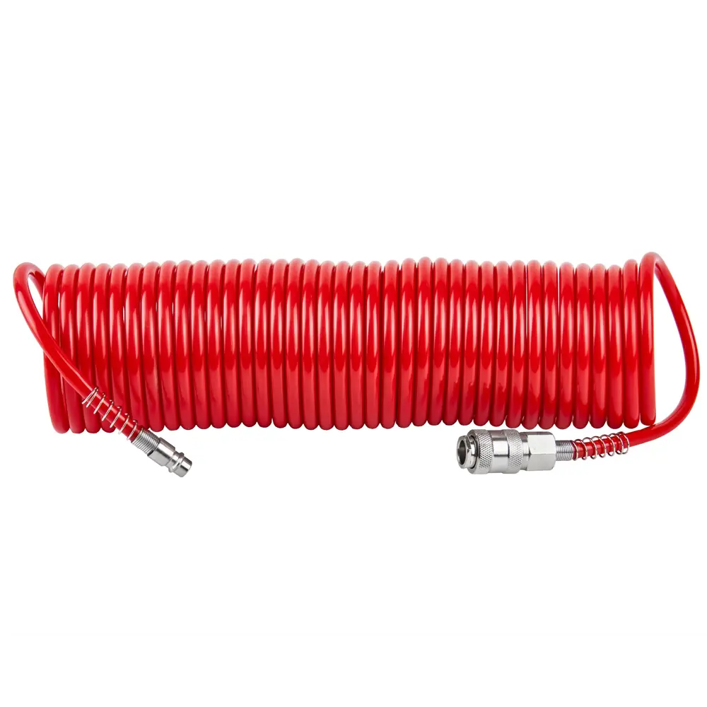 Пневмошланг Elitech спиральный 10 м для компрессорного оборудования 84552341 STLM-0051847 - Вид №2