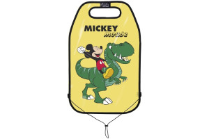 16713401 Детская защитная накидка на спинку сиденья в автомобиль Disney Микки Маус динозавр ORGD0103 Smart Travel