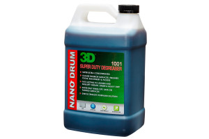 17883067 Очиститель ЛКП Super Duty Degreaser 1001G01 3.78 л 020482 3D