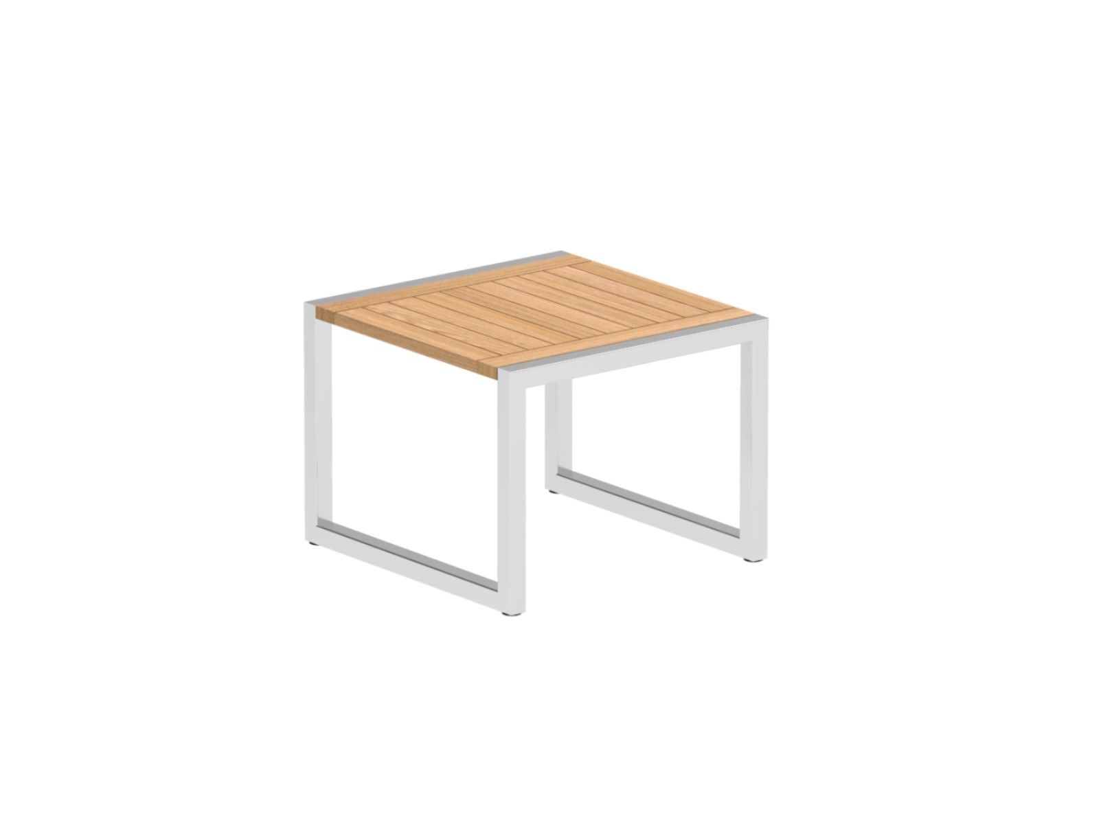 Квадратный стол из тикового дерева Royal Botania Ninix ARCH-00037300 - Вид №13