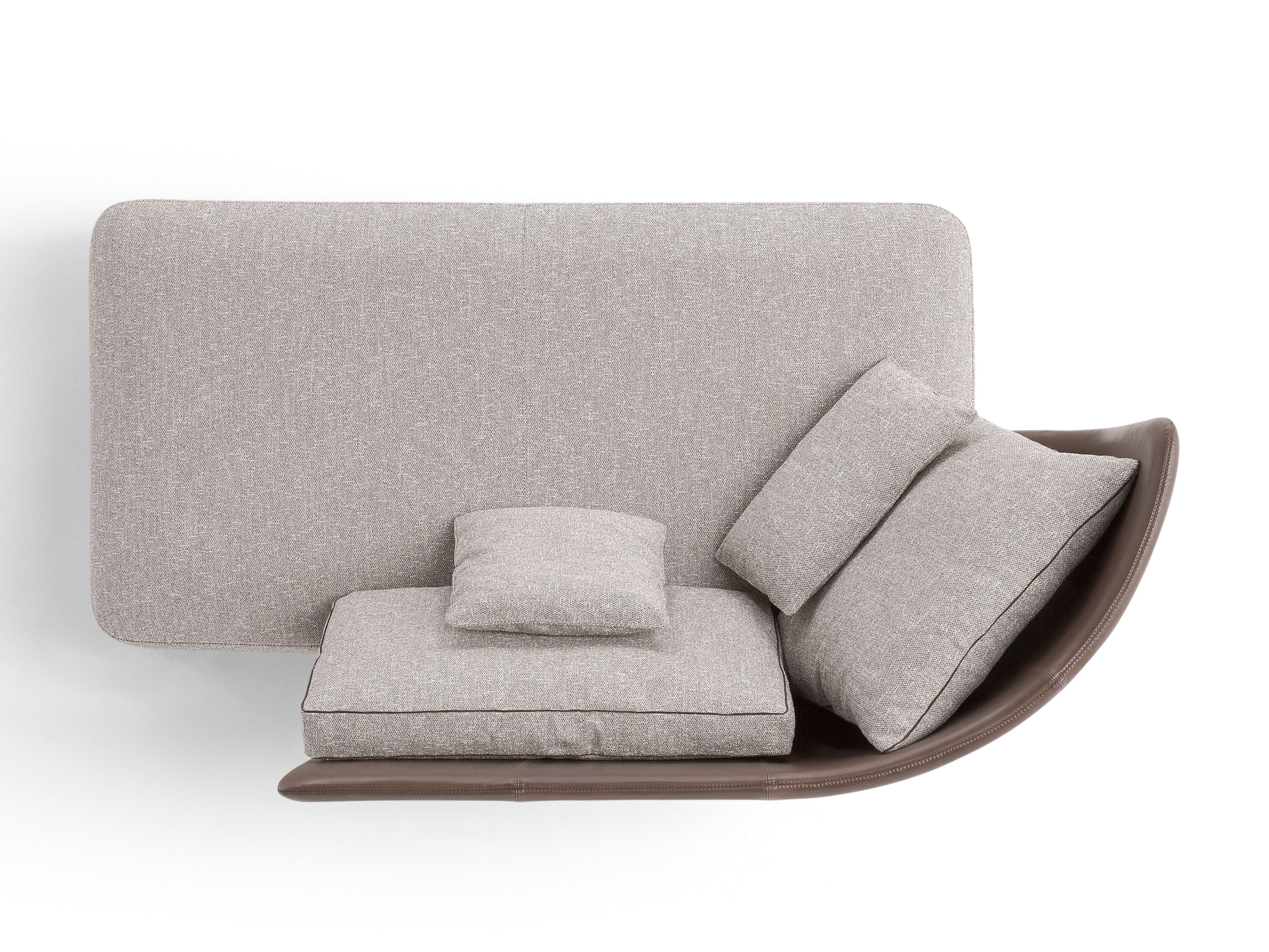 Мягкая спальная кровать Amura Wazaa ARCH-00092027 - Вид №5