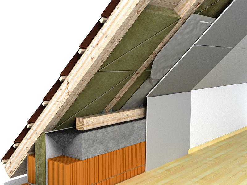 ROCKWOOL ITALIA Панель теплоизоляции / панель звукоизоляции sun-id-1515541 - Вид №1