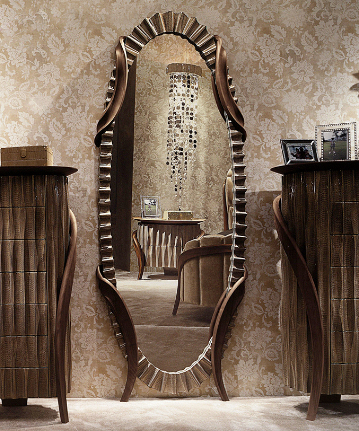 Зеркало  RIVATELIER 308 Waves