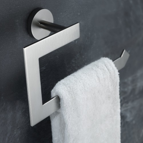 Imperium KEA12225BN - Полотенцедержатель krausru  - Вид №2