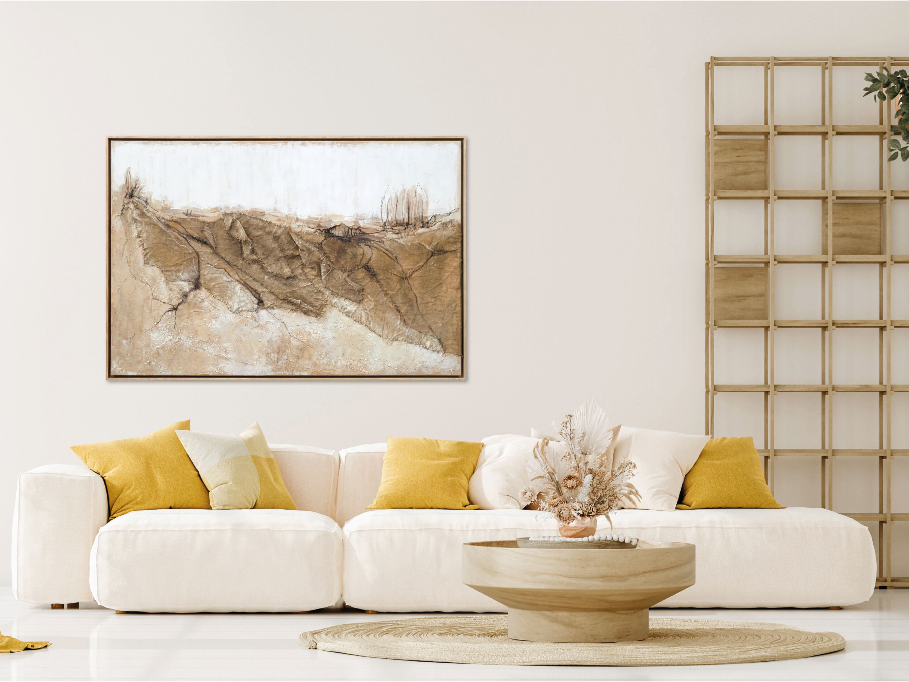 Холст рамки NOVOCUADRO ART COMPANY Лаура саго ARCH-00100393 - Вид №1