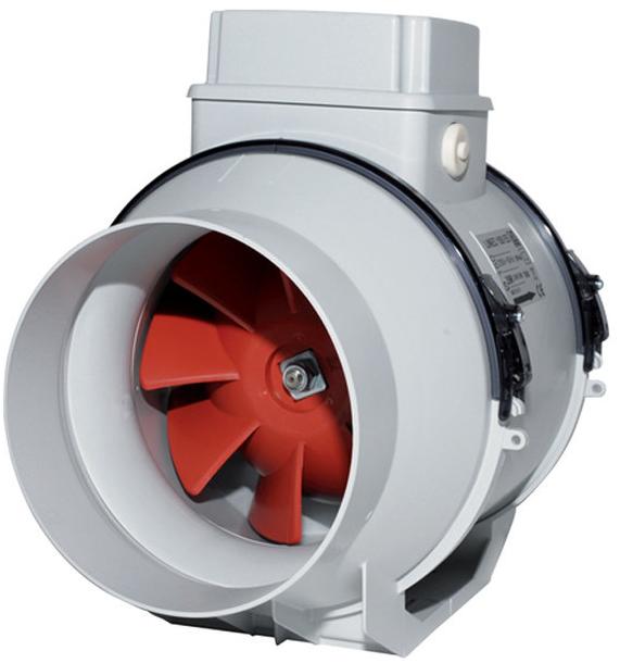 Vortice Энергосберегающий продольный осевой центробежный вентилятор Lineo v0 es 17152 - Вид №1