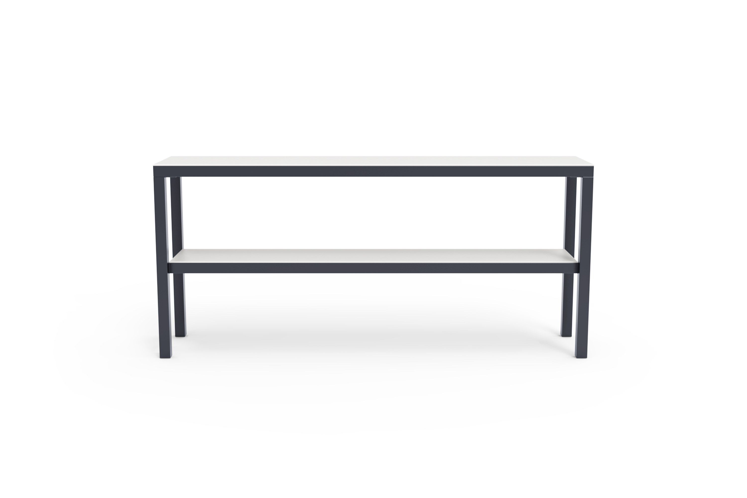 Садовая консоль из стекловолокна и металла GANSK Sierra ARCH-00150380 - Вид №1