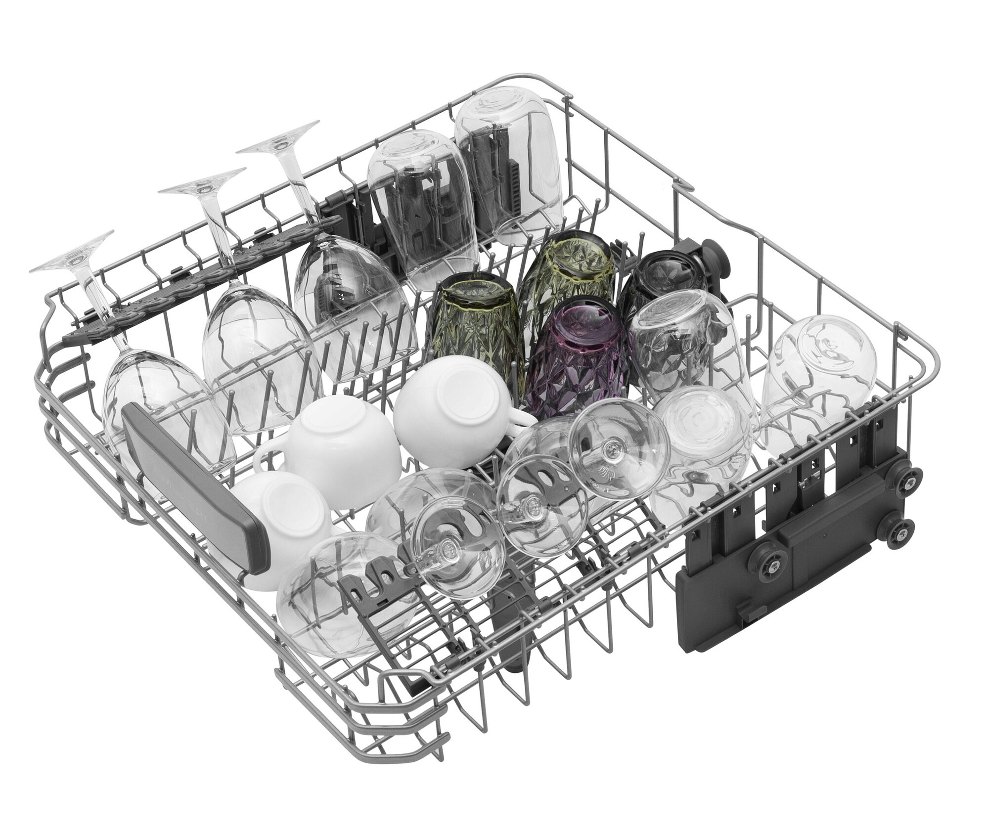 9168688 Встраиваемая посудомоечная машина Meferi MDW6093 LUXE STDN-0041576 - Вид №28