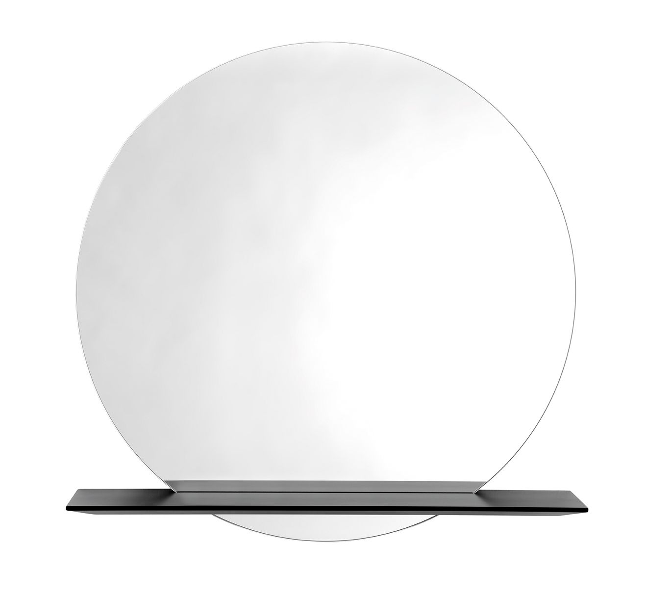 Круглое зеркало с настенной полкой Schonbuch ARCH-00045636 - Вид №4