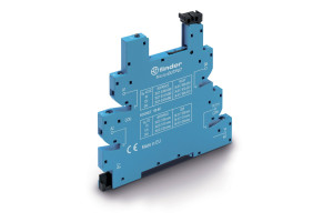 18578977 Розетка Master Output для реле серии 34 с винтовыми клеммами, =24В DC, 6А, 93627024 Finder