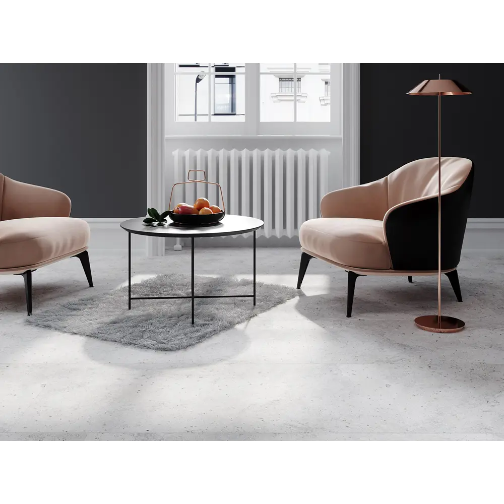 Керамогранит Golden Tile Сorso 60x120 см 1.44 м² цвет серый 83426107 STLM-2104450 - Вид №1