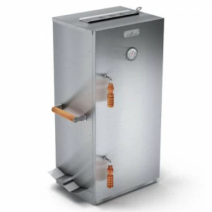 Шкаф коптильный Grillux Smoky Master 4