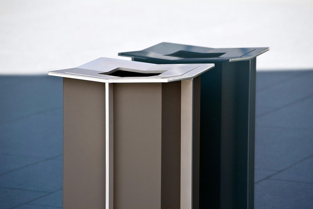 FSRT180 Емкость для кошачьего туалета  Forms-surfaces  - Вид №3