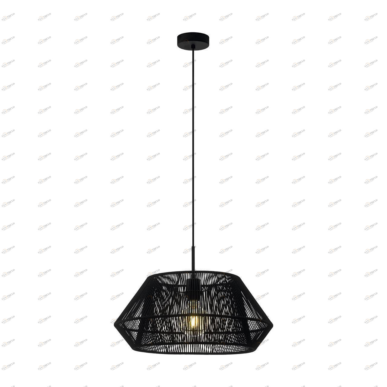 Подвесной светильник Eglo Palmones 97912 EGLO PALMONES 276198 Черный 