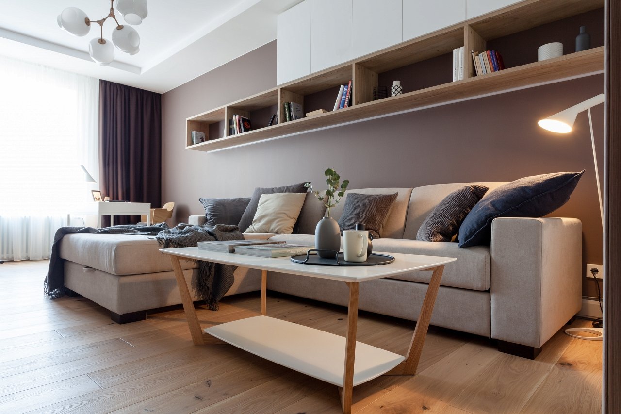 Диван-кровать Vario угловой молочный SITS ДИЗАЙНЕРСКИЕ, VARIO 192392 Молочный  - Вид №10