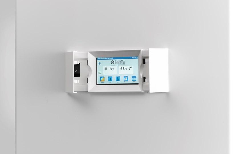 OLIMPIA SPLENDID Тепловой насос воздух / вода Pompe di calore sun-id-1396810 - Вид №9