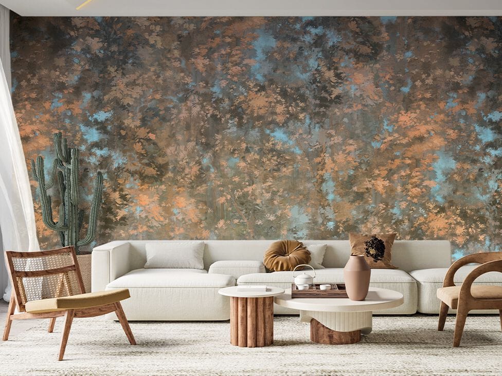 Обои с рисунком Jannelli&Volpi СП 201 MURALS DECOR ARCH-00008729