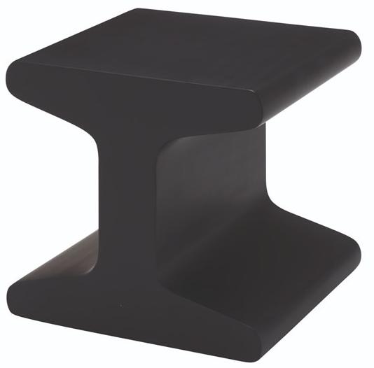 Ligne Roset Низкий квадратный журнальный столик из дерева манго  19980384  - Вид №1