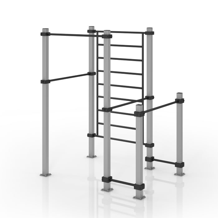 Kettler kett-up уличный комплекс для взрослых и подростков 02 Kettler sun-id-2069198