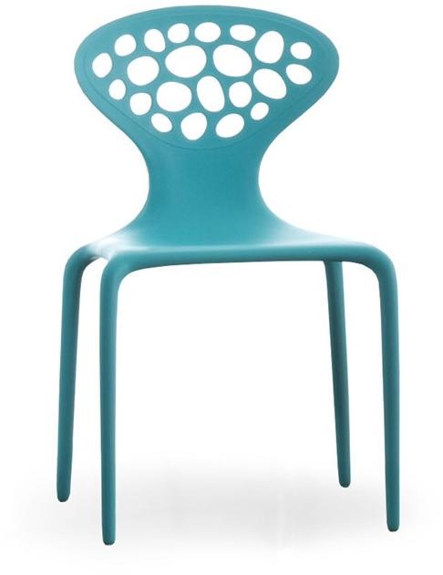 Штабелируемый стул из полипропилена Supernatural Santreyd sun-id-1426871 - Вид №22