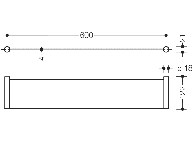 162.03.11560 регистрация HEWI System 900 - Вид №6