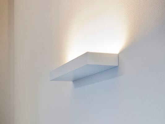 Алюминиевый светодиодный настенный светильник 247LAB Twentyfour7 ARCH-00153250