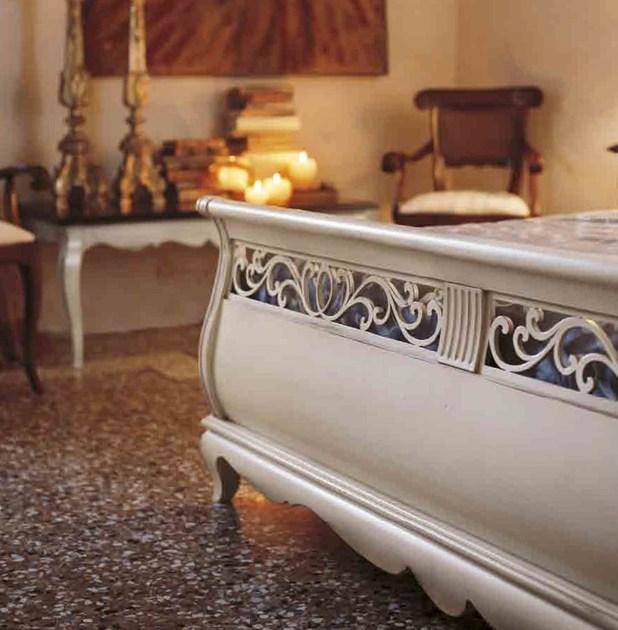 Arvestyle Двуспальная кровать из массива дерева Fenice Fn-0469 - Вид №1