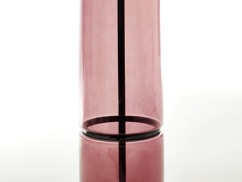 Promemoria Светодиодный торшер из боросиликатного стекла Milano 2019 sun-id-1429579 - Вид №1