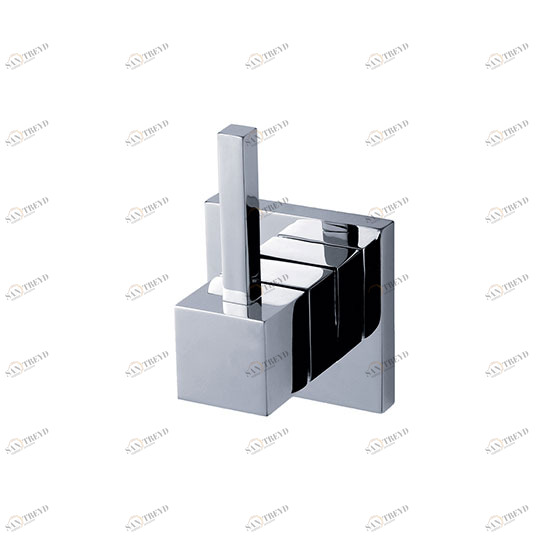 Переключающий вентиль на три положения ½", внешняя часть JOERGER Empire Royal 626.40.650.000