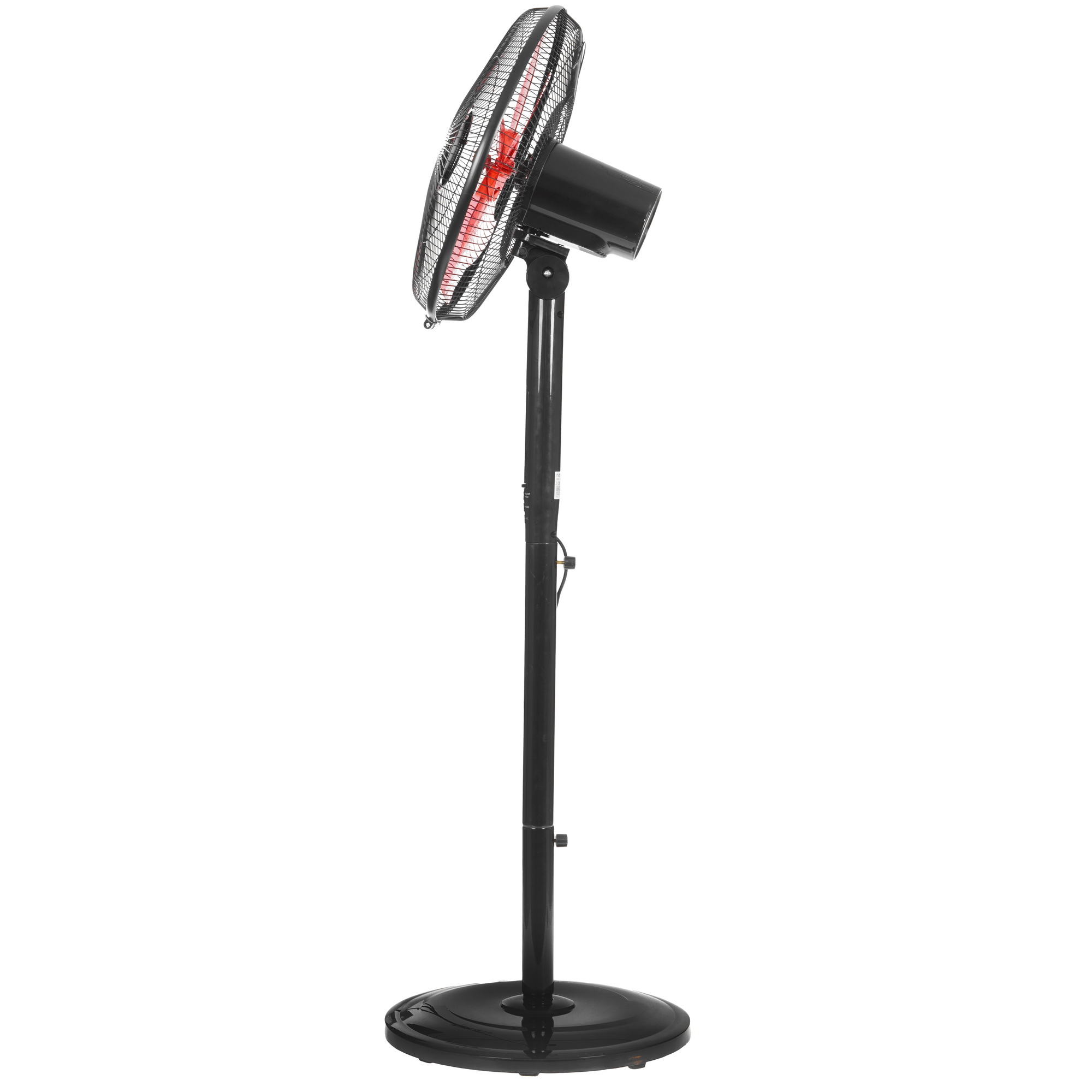 9111670 Вентилятор Marta MT-FN2543  красный STDN-0125191 - Вид №2