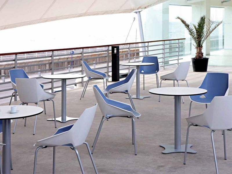 ACTIU Круглый стол из ламината sun-id-1453654 - Вид №1