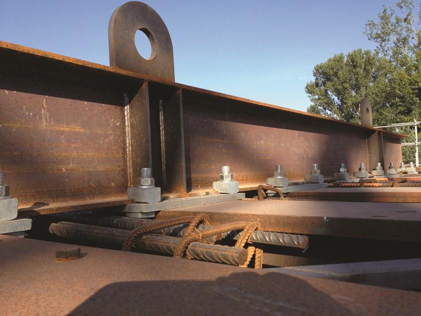 ArtSteel Зажим скобы для анкеровки металлических конструкций Steel to steel Santreyd sun-id-1346947 - Вид №27