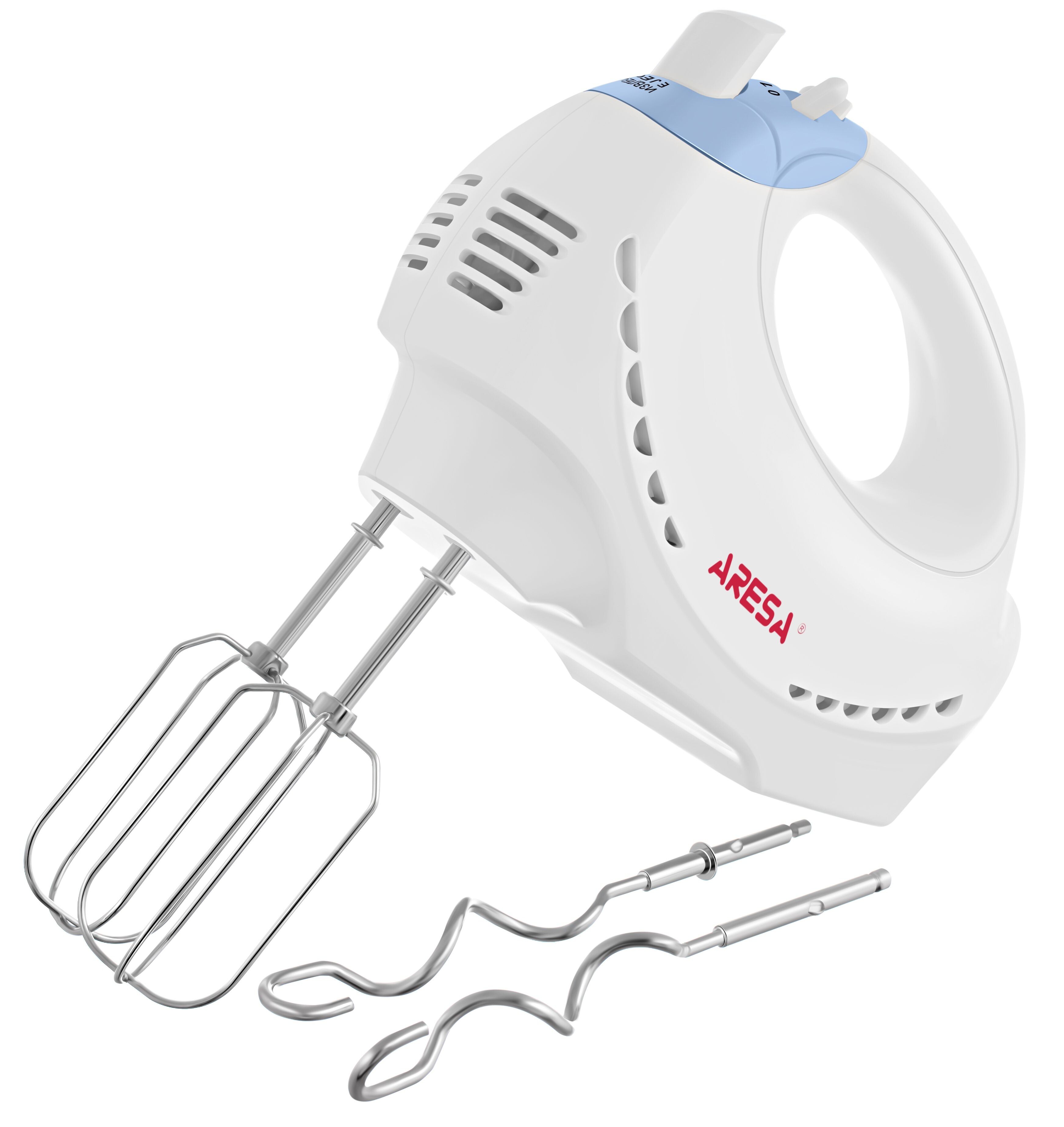 5341231 Миксер ARESA AR-1908 белый STDN-0123157 - Вид №1