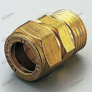 Муфта НР 12 x 1/2" обжим TIEMME 1000038