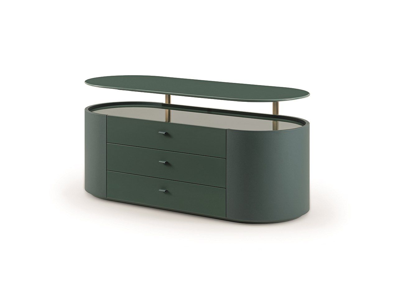 Деревянный комод Turri Рим ARCH-00135921 - Вид №4