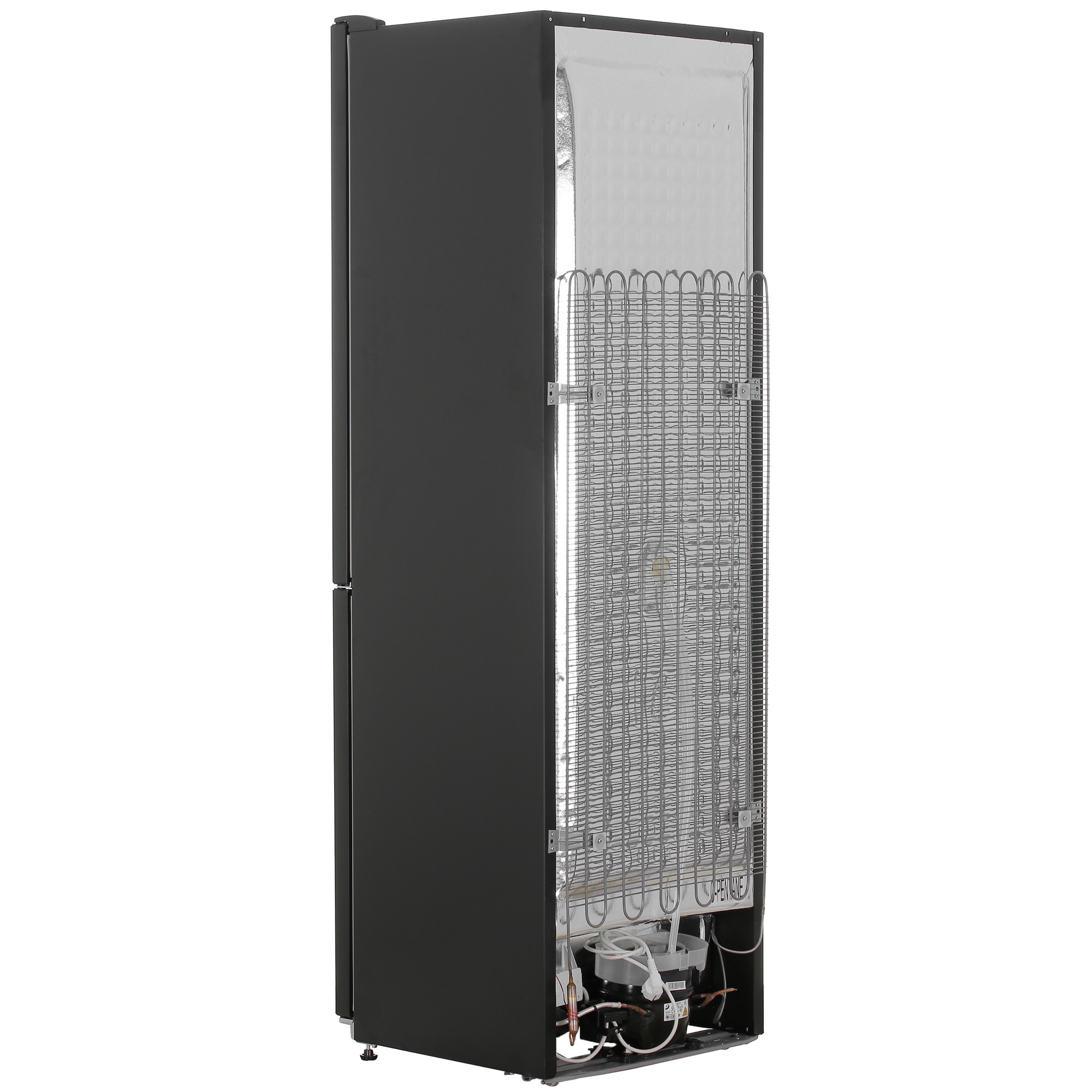 9021280 Холодильник с морозильником   Nordfrost NRB 162NF B черный STDN-0000071 - Вид №4