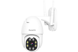 16239830 Сетевая беспроводная (Wi-Fi) видеокамера Patrul Falcon Eye