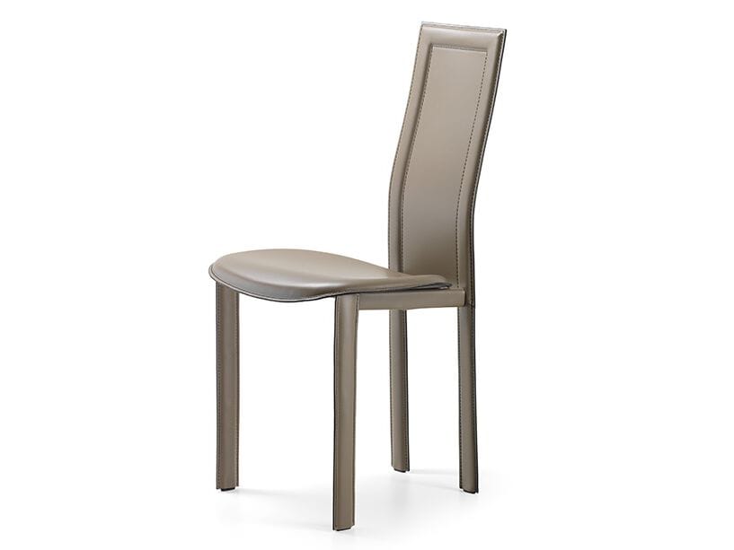 Кожаный стул Cattelan italia LARA ARCH-00073693