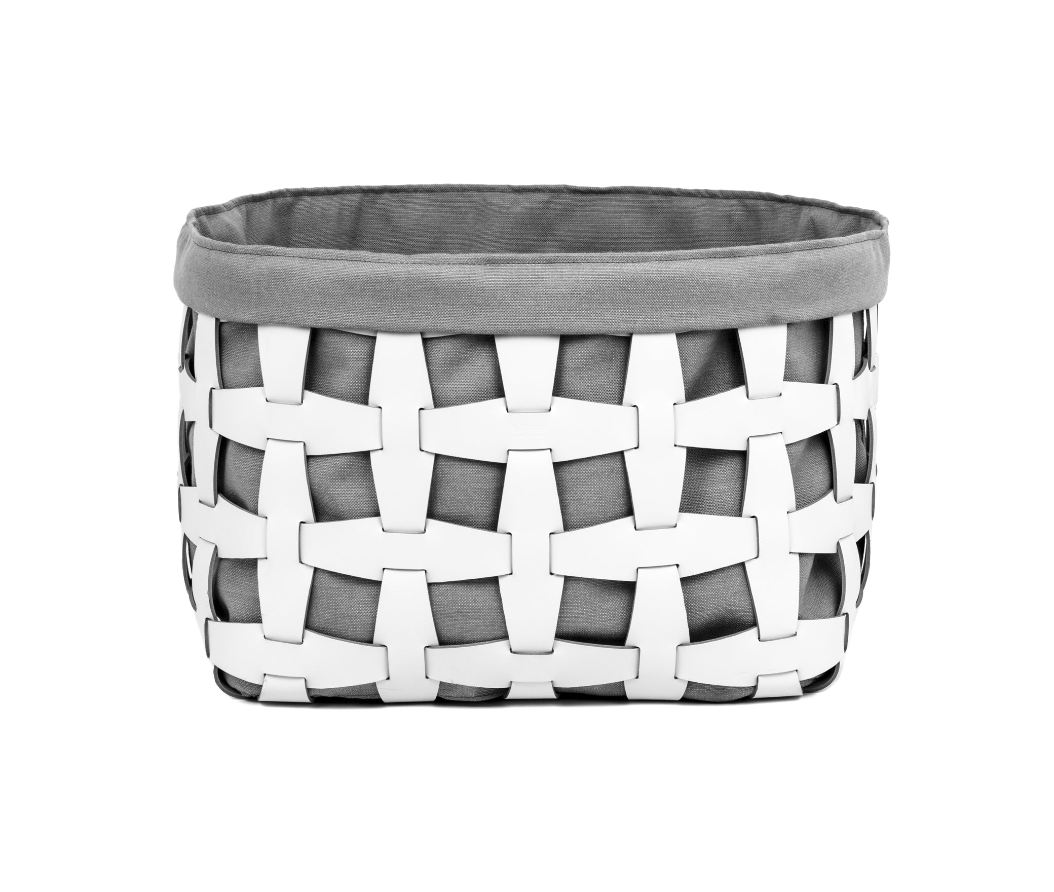 Крючок Большая Корзина - 55X55XH37 см / регенерированная кожа_крем Pinetti 00.0192.082.027 - Вид №1