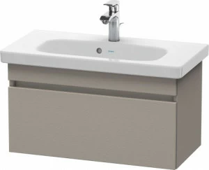 DS639901414 Тумбочка подвесная компакт DuraStyle #DS6399 730 x 368 мм Терра, декор