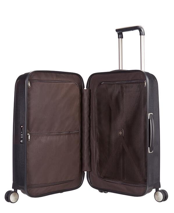 33V-28008 Чемодан 33V*008 Spinner S 55/23 Samsonite Lite Cube  - Вид №1