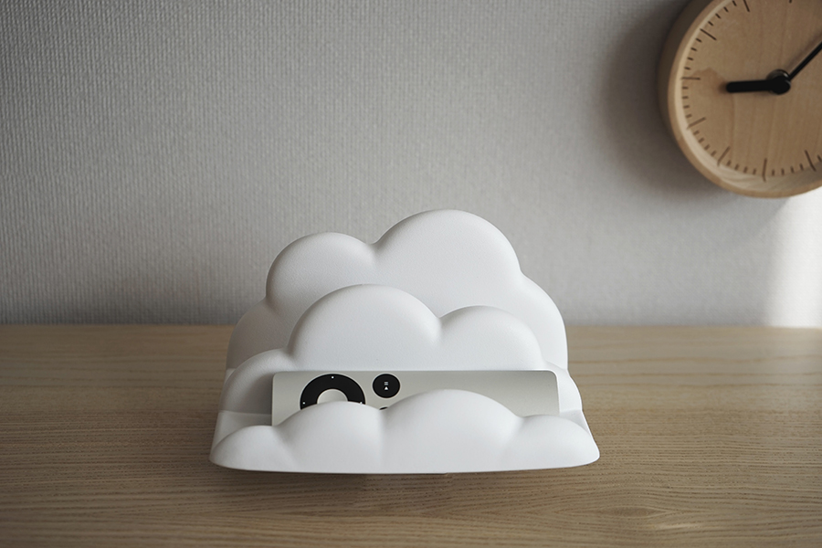 QL10266-WH Органайзер настольный cloud Qualy  - Вид №11