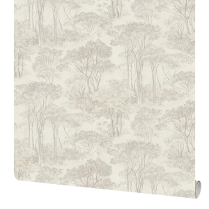 Обои флизелиновые Московская обойная фабрика Сполето бежевые 1.06 м 4144-2